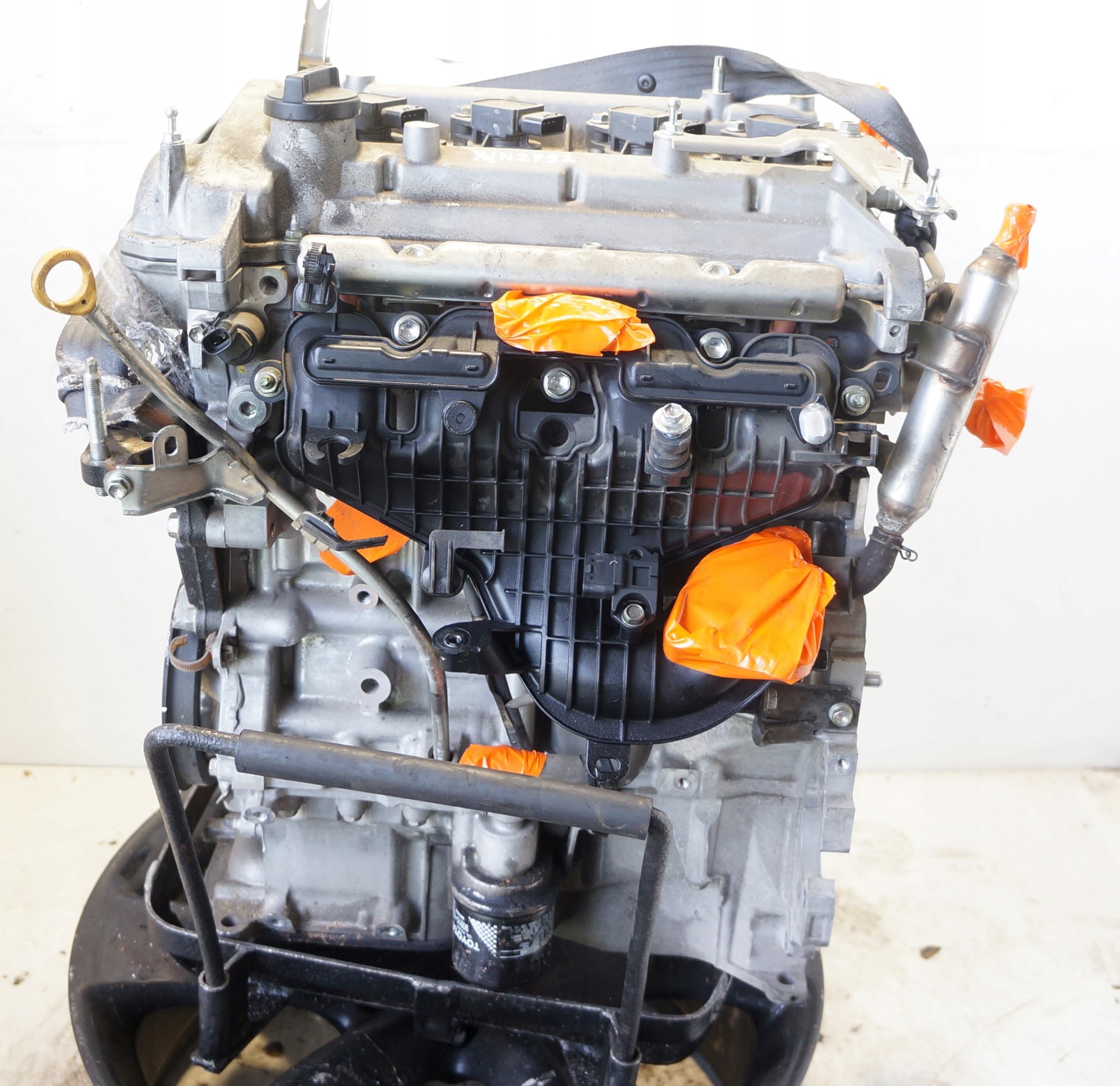 Motor Toyota Yaris Iii 1.5 Hybrid 1NZ X1NZ-P92 usado 5