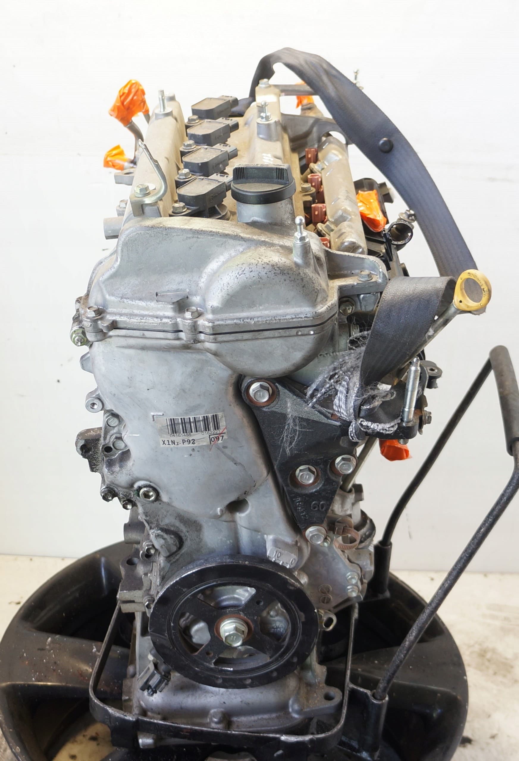 Motor Toyota Yaris Iii 1.5 Hybrid 1NZ X1NZ-P92 usado 6