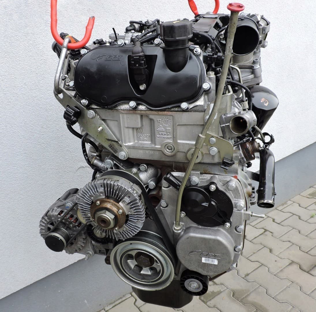 Motor Iveco Daily 3.0 180HP EURO6 usado 4