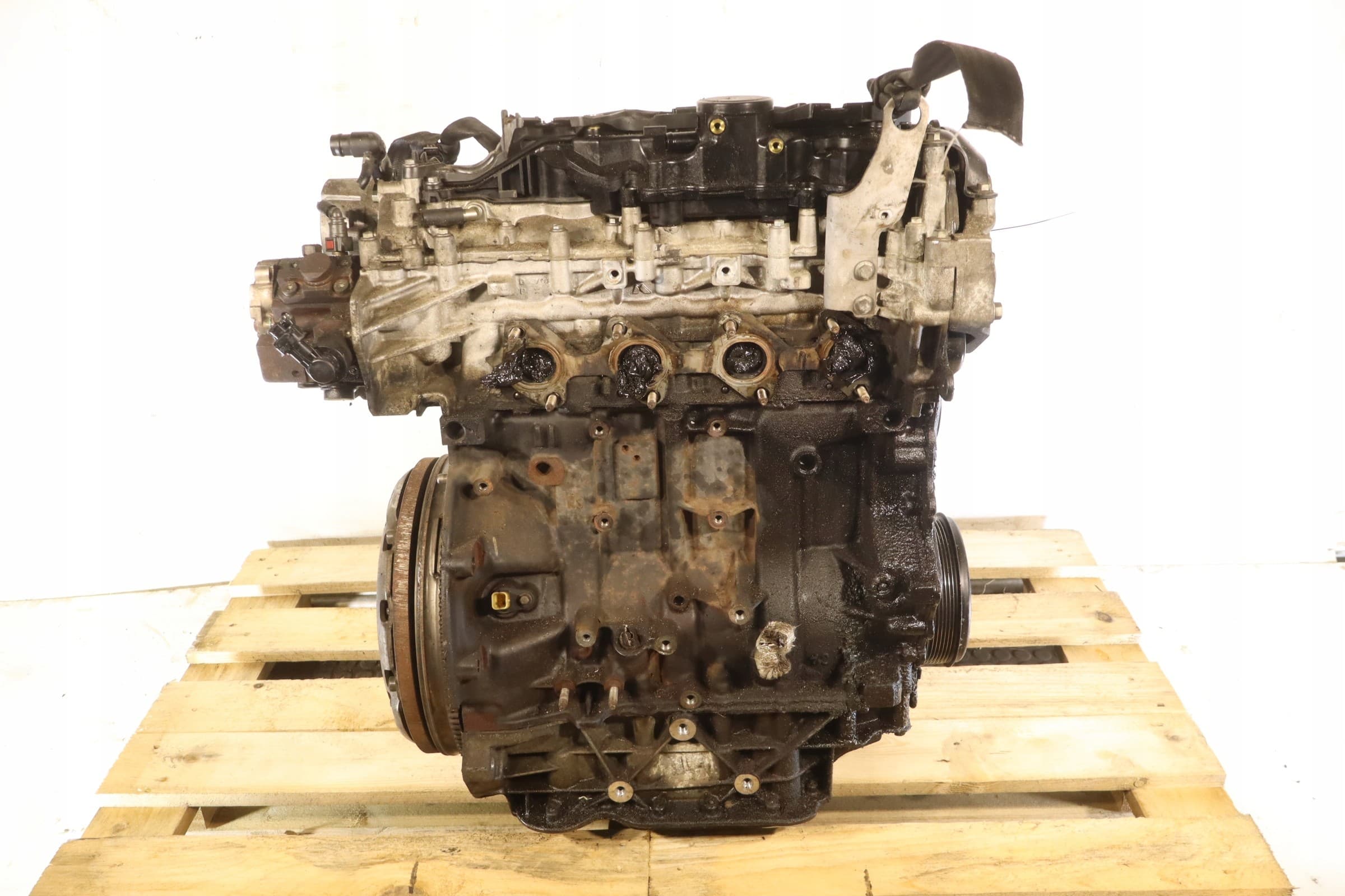Motor Renault Laguna Iii 2.0DCI 149CV M9RA802 usado