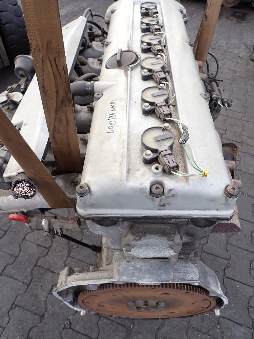 Motor de gasolina Jaguar XJ V 3.2 B 95 r 9HPGRB usado 2