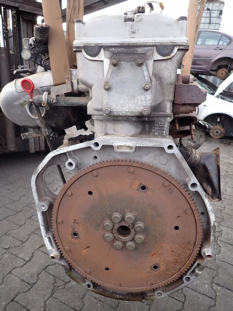 Motor de gasolina Jaguar XJ V 3.2 B 95 r 9HPGRB usado 3
