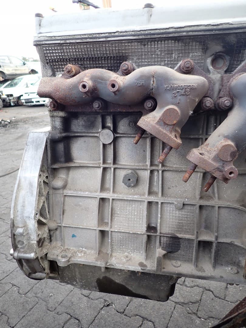 Motor de gasolina Jaguar XJ V 3.2 B 95 r 9HPGRB usado 5