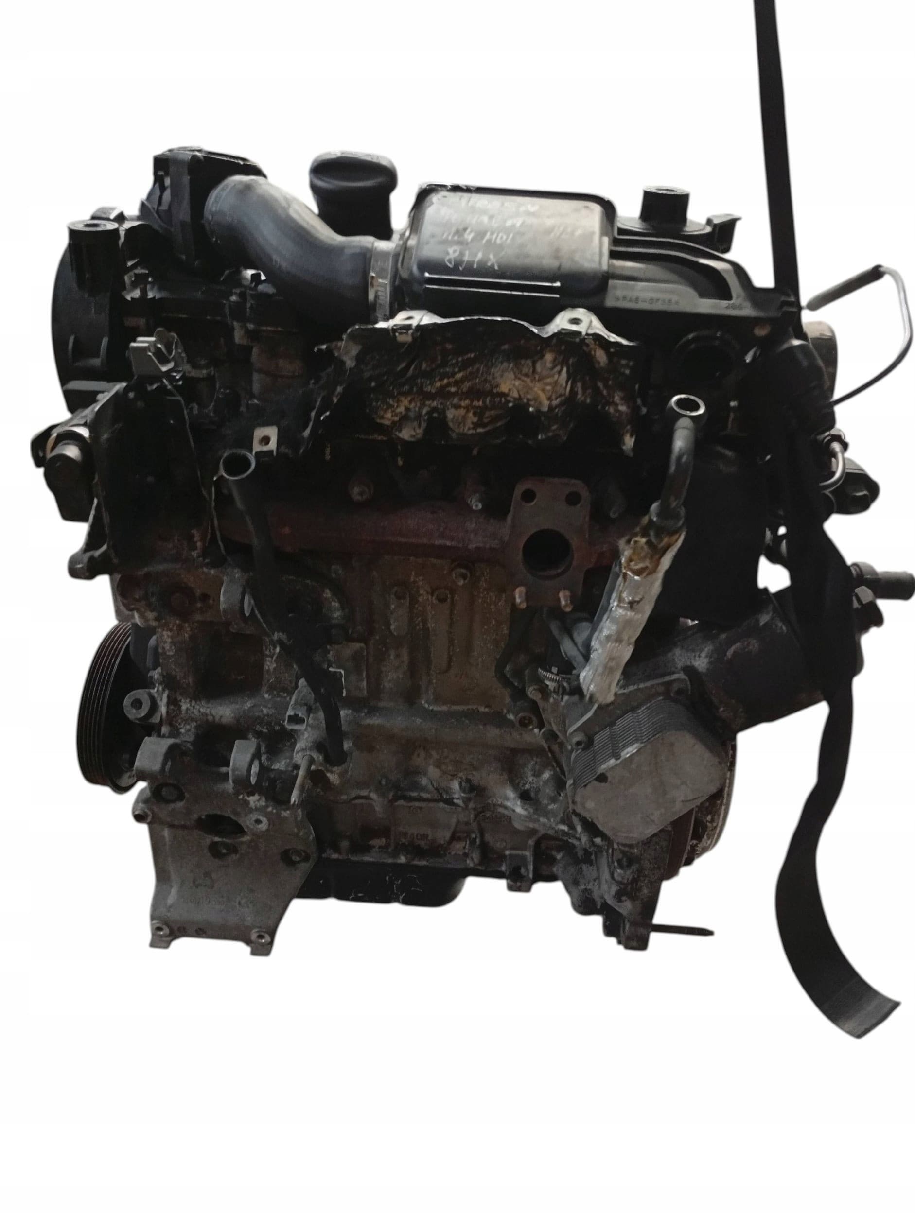 Motor Citroën Peugeot 1.4 HDI 8HX usado 4