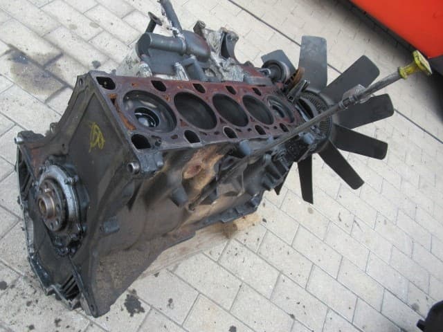 Motor Completo Defender Discovery II 2.5 TD5 usado 4