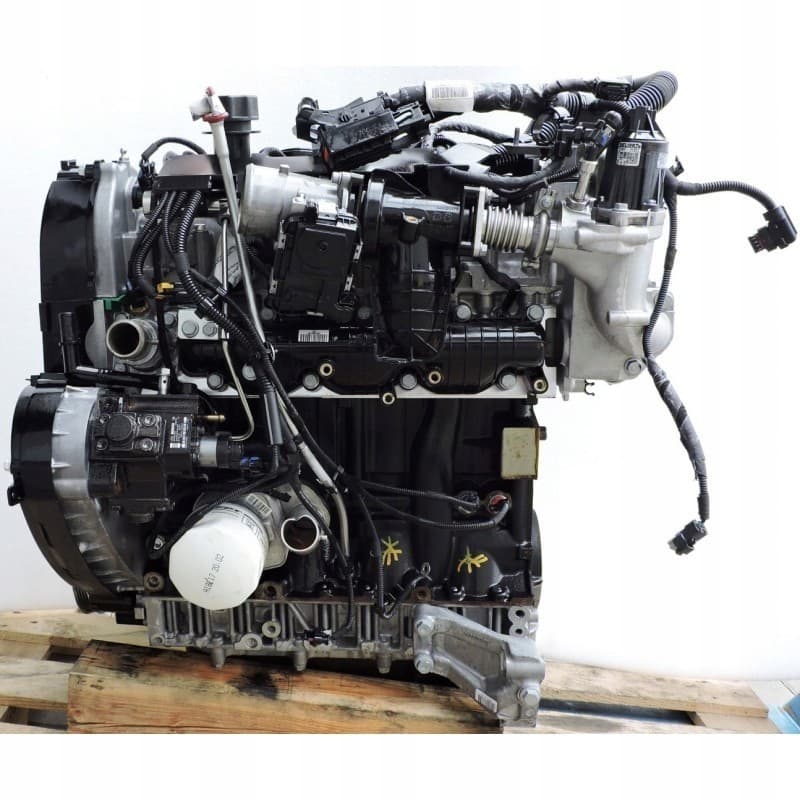Motor Fiat Ducato 2.3 160HP EURO6 F1AGL4114 usado