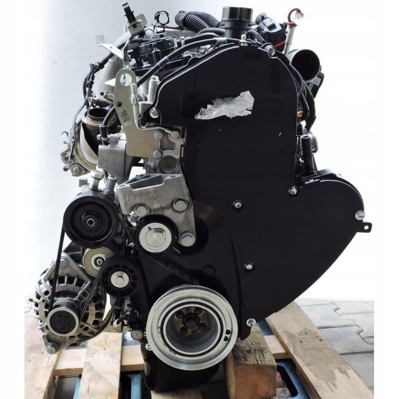 Motor Fiat Ducato 2.3 160HP EURO6 F1AGL4114 usado 2