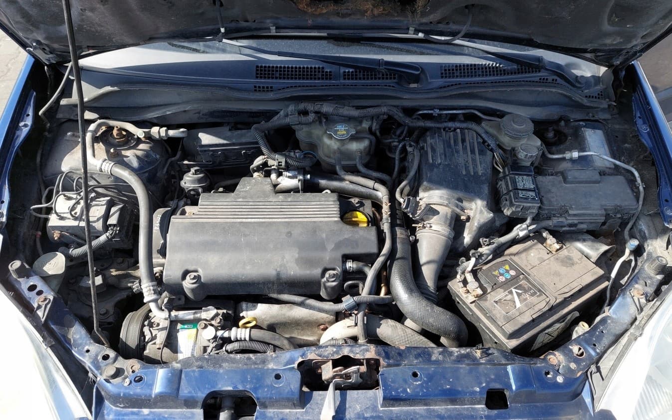 Motor Honda Civic Vii 1.7 Ctdi 4EE2 4EE-2 usado