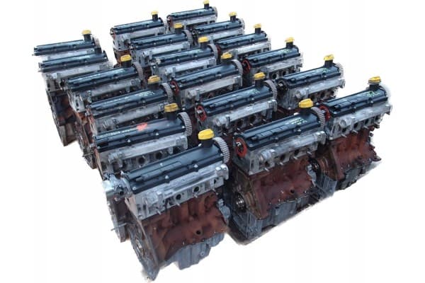 Motor 1.5 DCI Nissan Note Micra Almera Trasero usado 3