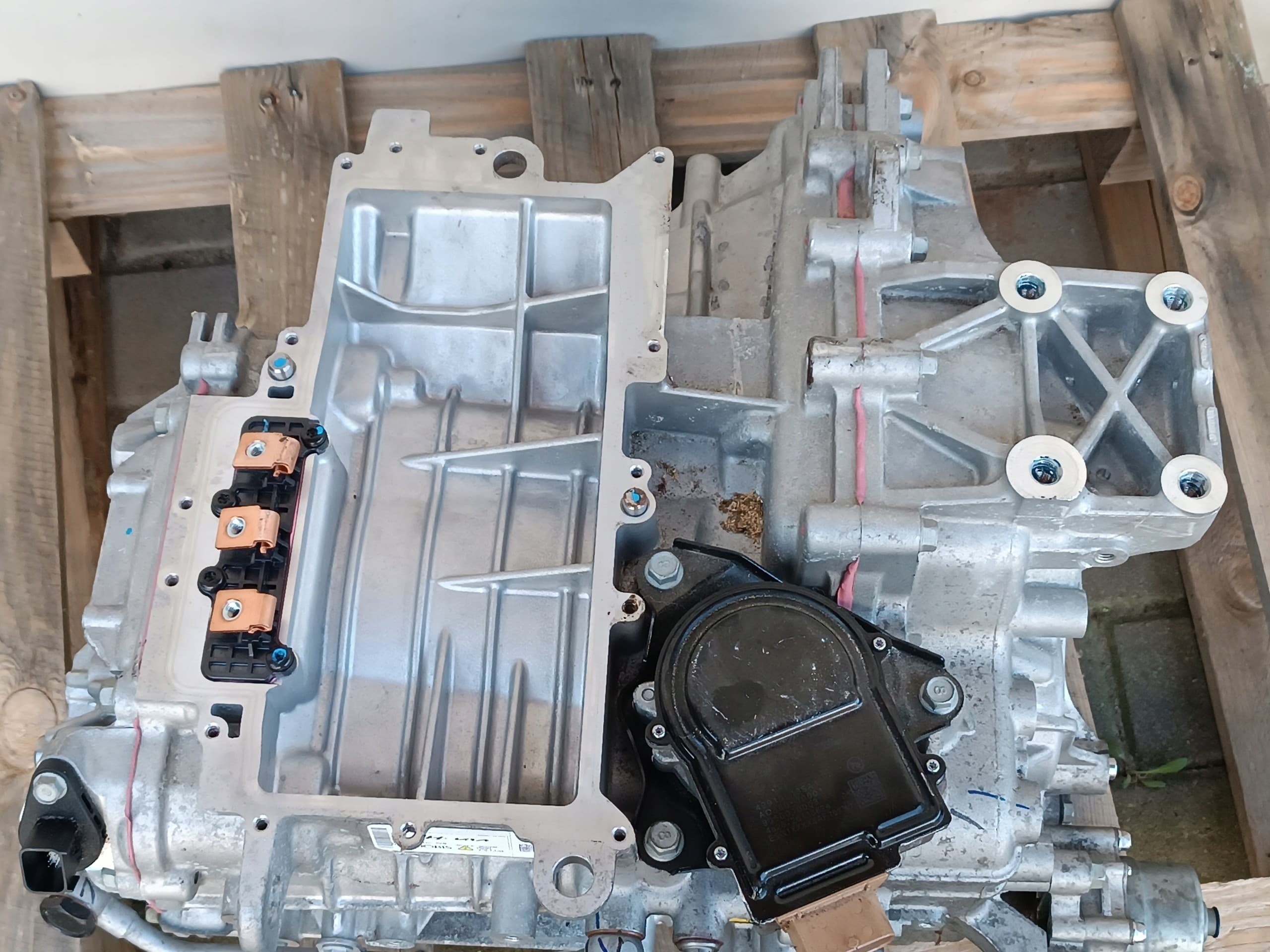 Motor Eléctrico Hyundai Kona SX2 Kia Niro II EV 2022-2025 usado 2