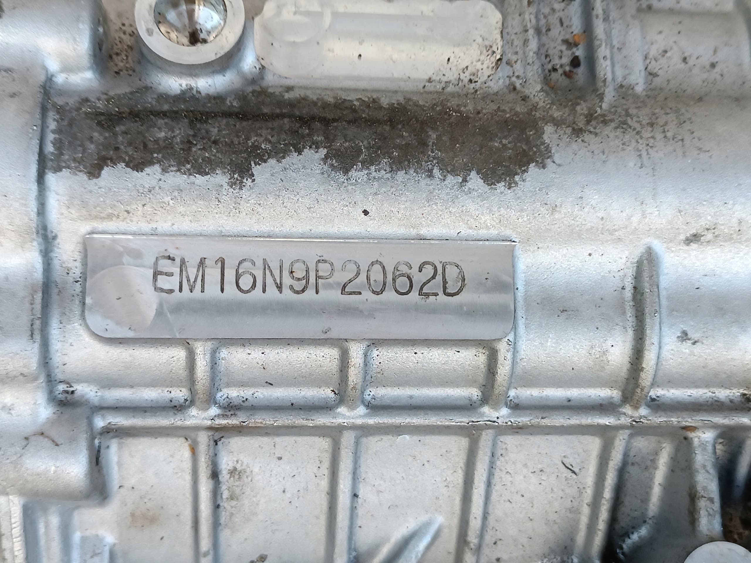 Motor Eléctrico Hyundai Kona SX2 Kia Niro II EV 2022-2025 usado 6