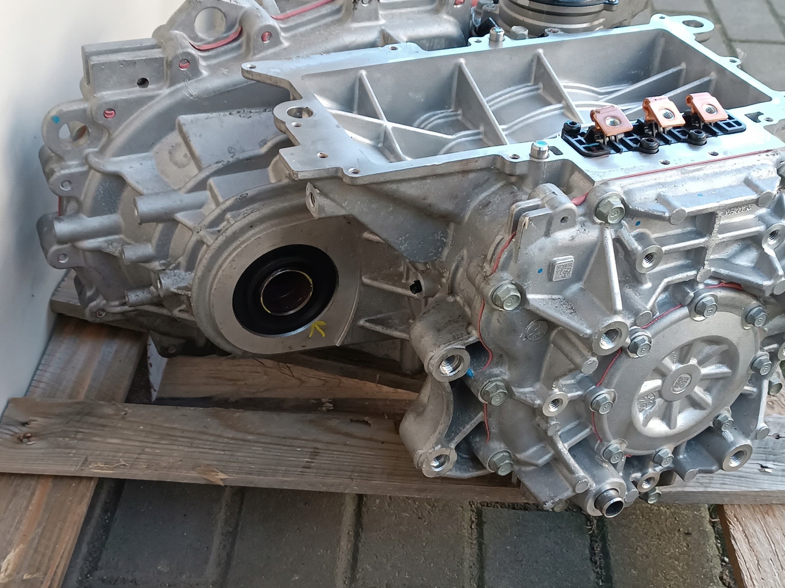 Motor Eléctrico Hyundai Kona SX2 Kia Niro II EV 2022-2025 usado 10