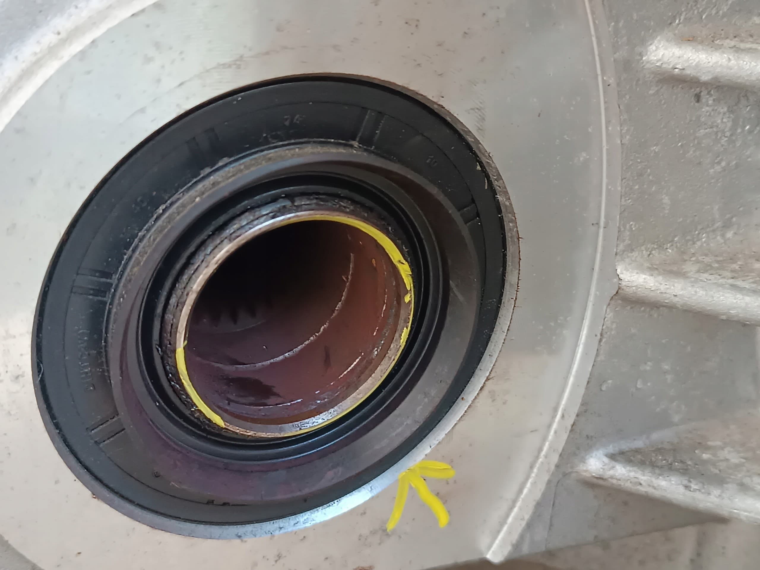 Motor Eléctrico Hyundai Kona SX2 Kia Niro II EV 2022-2025 usado 11