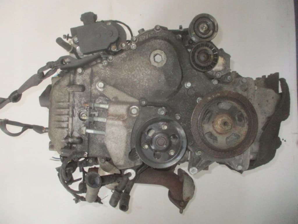 Motor Diésel Kia Ceed 1.6CRDI 115CV D4FB usado 5