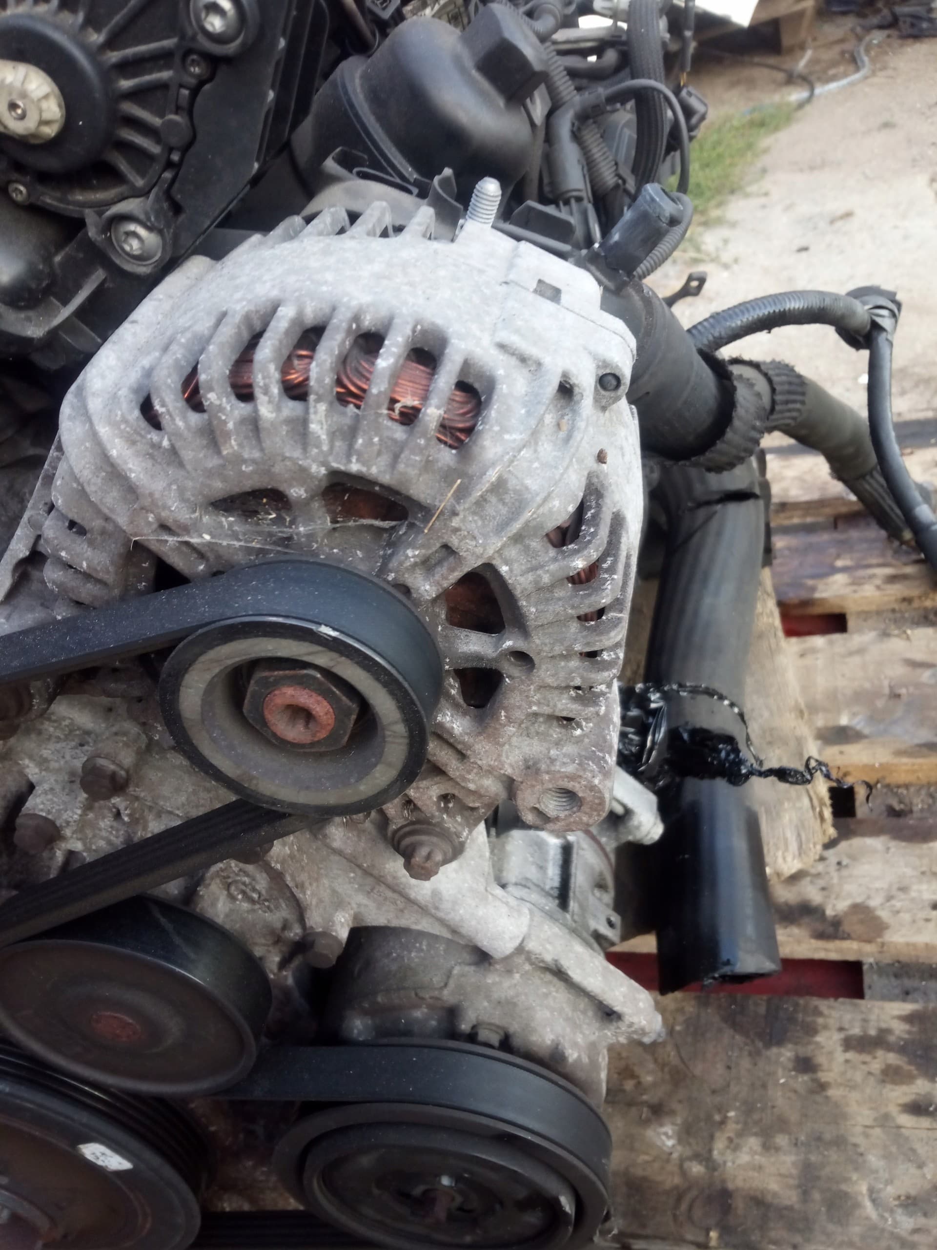 Motor Toyota Auris II 1.6 D-4D 112HP 2015-2018 usado 5