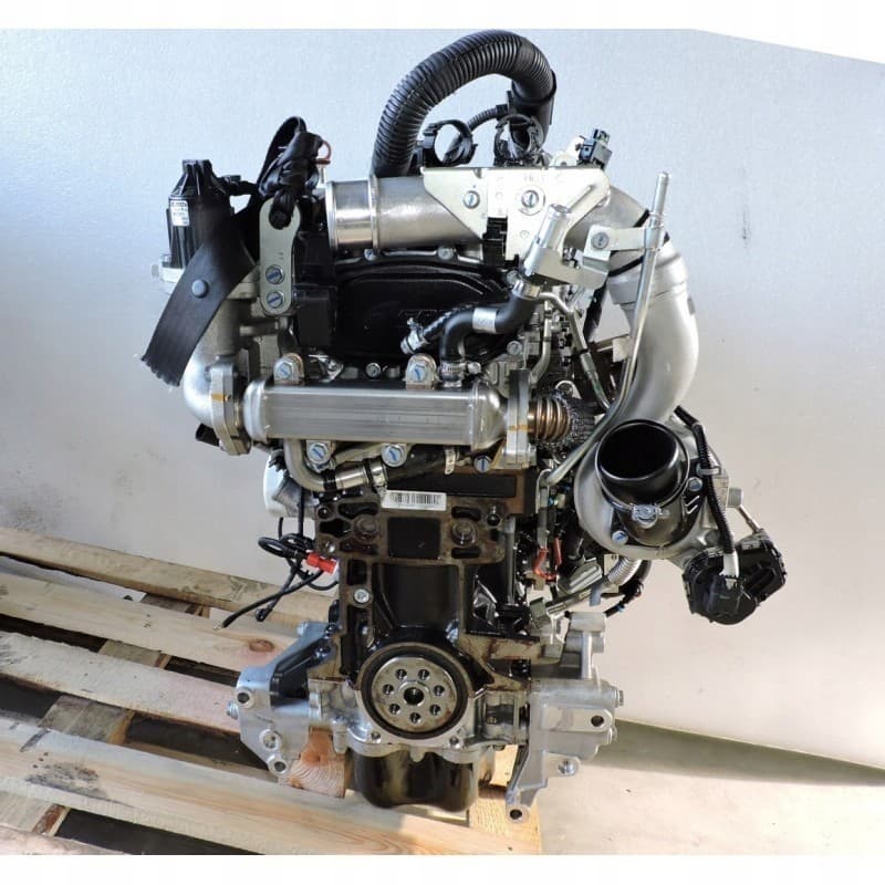Motor Fiat Ducato 2.3 150HP EURO6 F1AGL411A usado 2