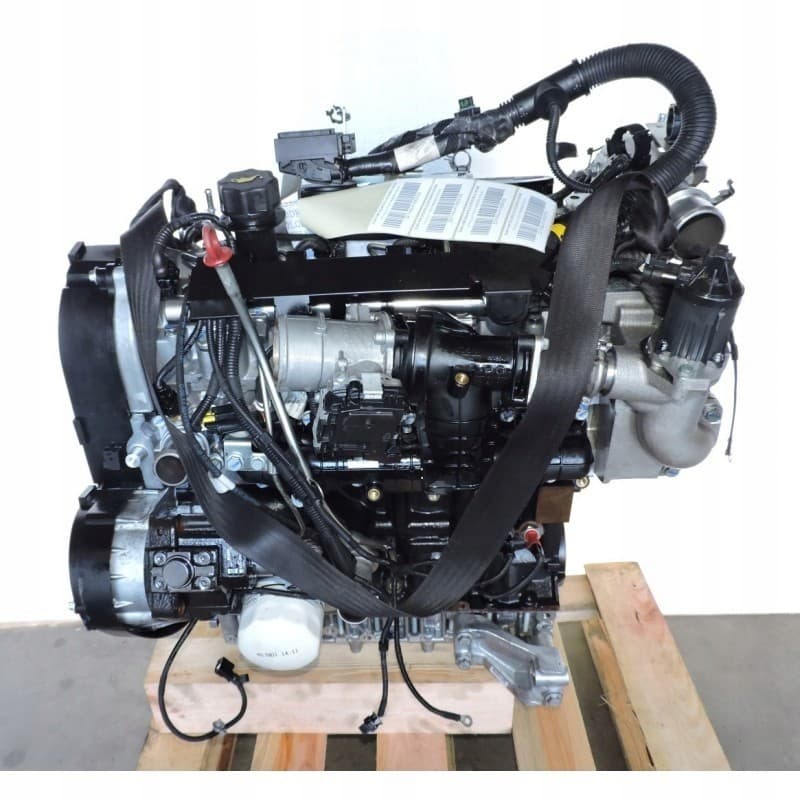 Motor Fiat Ducato 2.3 150HP EURO6 F1AGL411A usado 3