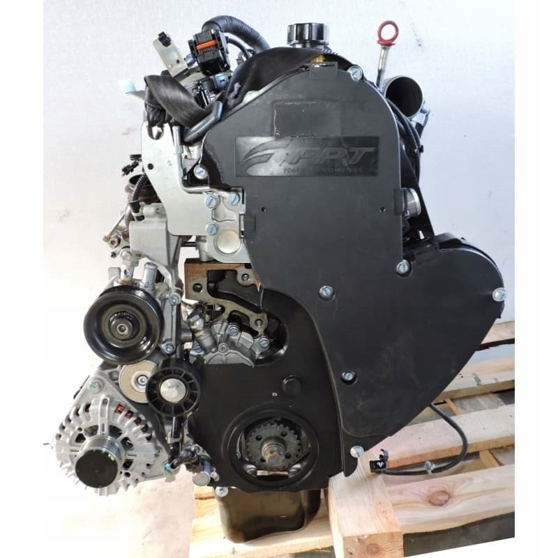 Motor Fiat Ducato 2.3 150HP EURO6 F1AGL411A usado 4