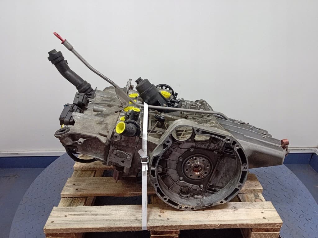 Motor Gasolina Mercedes B Class W245 2.0 8V 136CV 266.960 usado