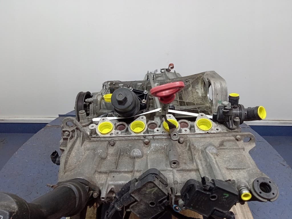 Motor Gasolina Mercedes B Class W245 2.0 8V 136CV 266.960 usado 5