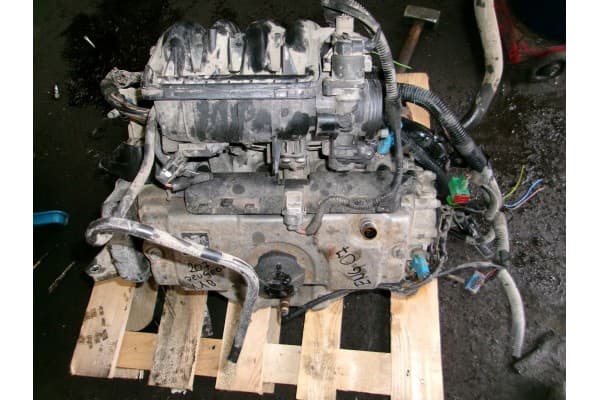 Motor Completo con Accesorios Peugeot 206 1.1B usado