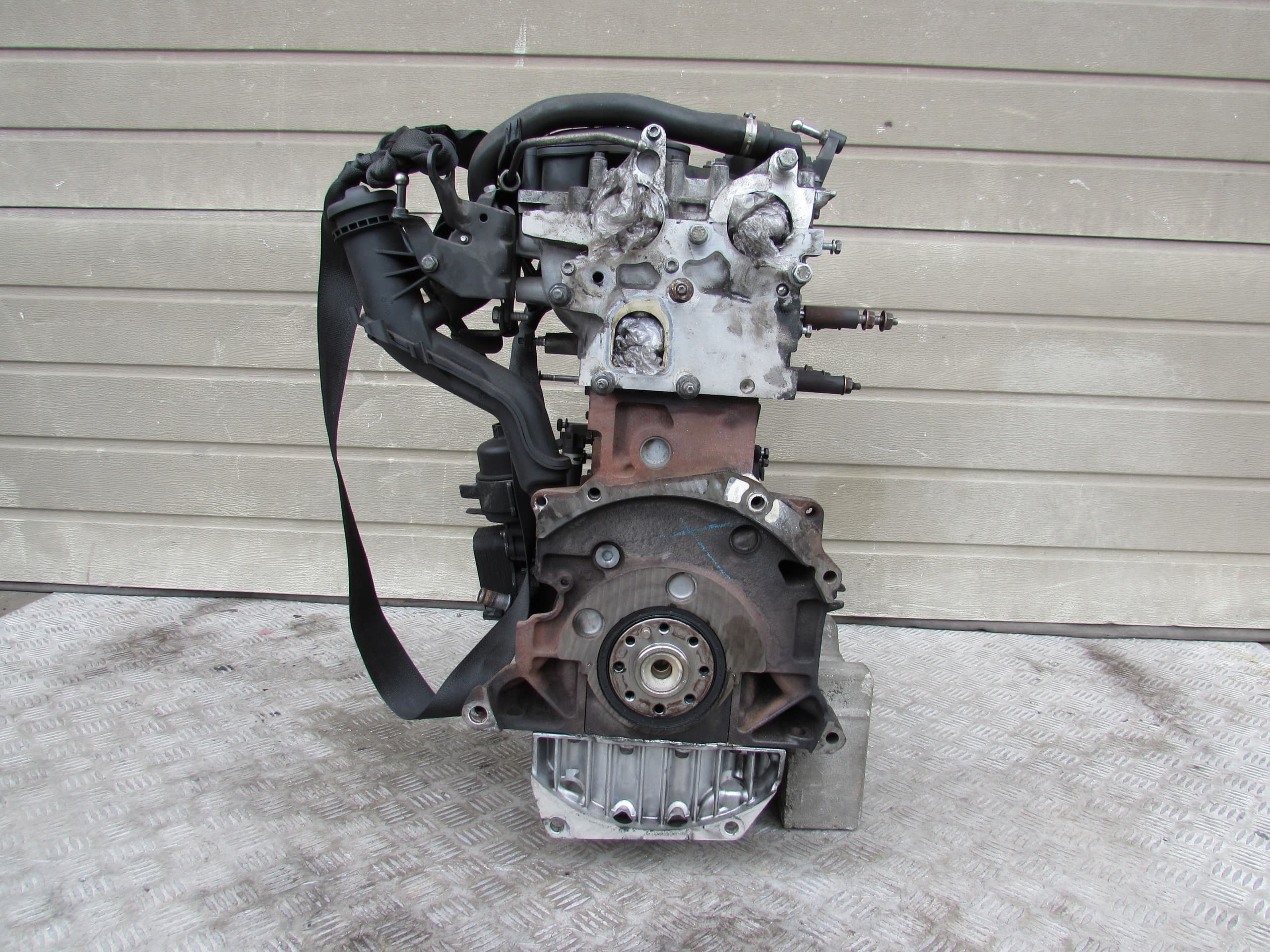 Motor Ford MK IV 2.0 Tdci 07-14 R usado 6