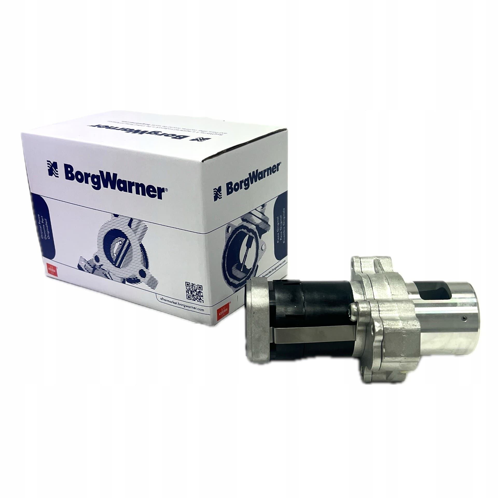 Válvula Agr Wahler 7610D nuevo 2