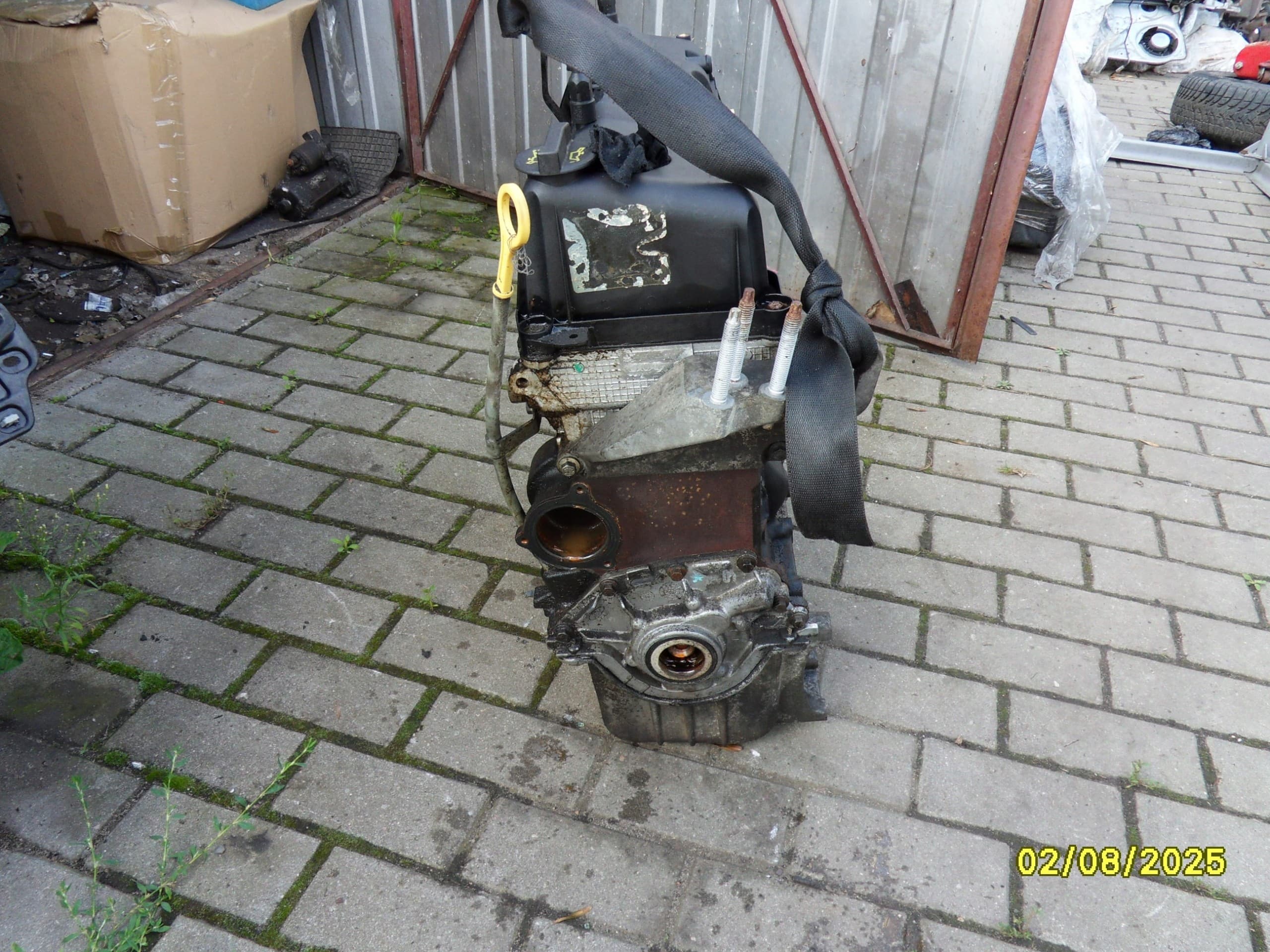 Motor usado Ford Fiesta MK6 1.3 8V 4