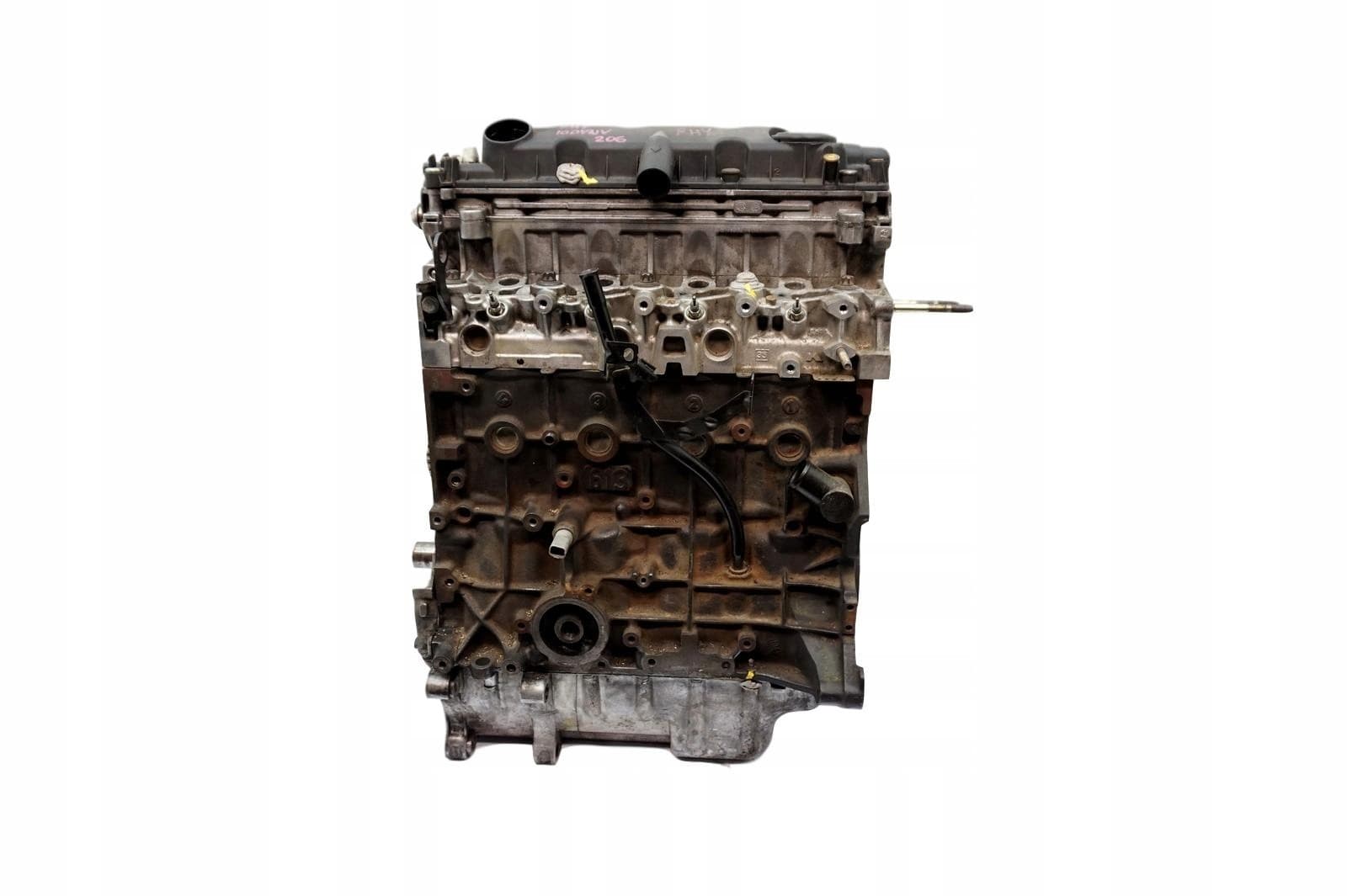 Motor Diésel 2.0 HDI 8V 90 CV Rhy 0135FG Citroën Peugeot usado