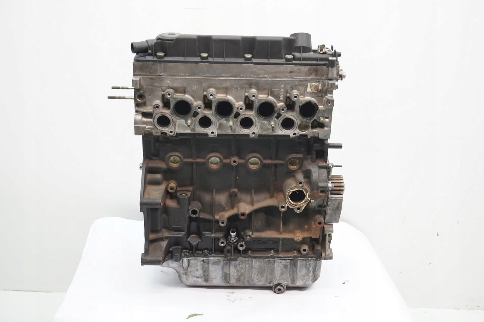 Motor Diésel 2.0 HDI 8V 90 CV Rhy 0135FG Citroën Peugeot usado 5