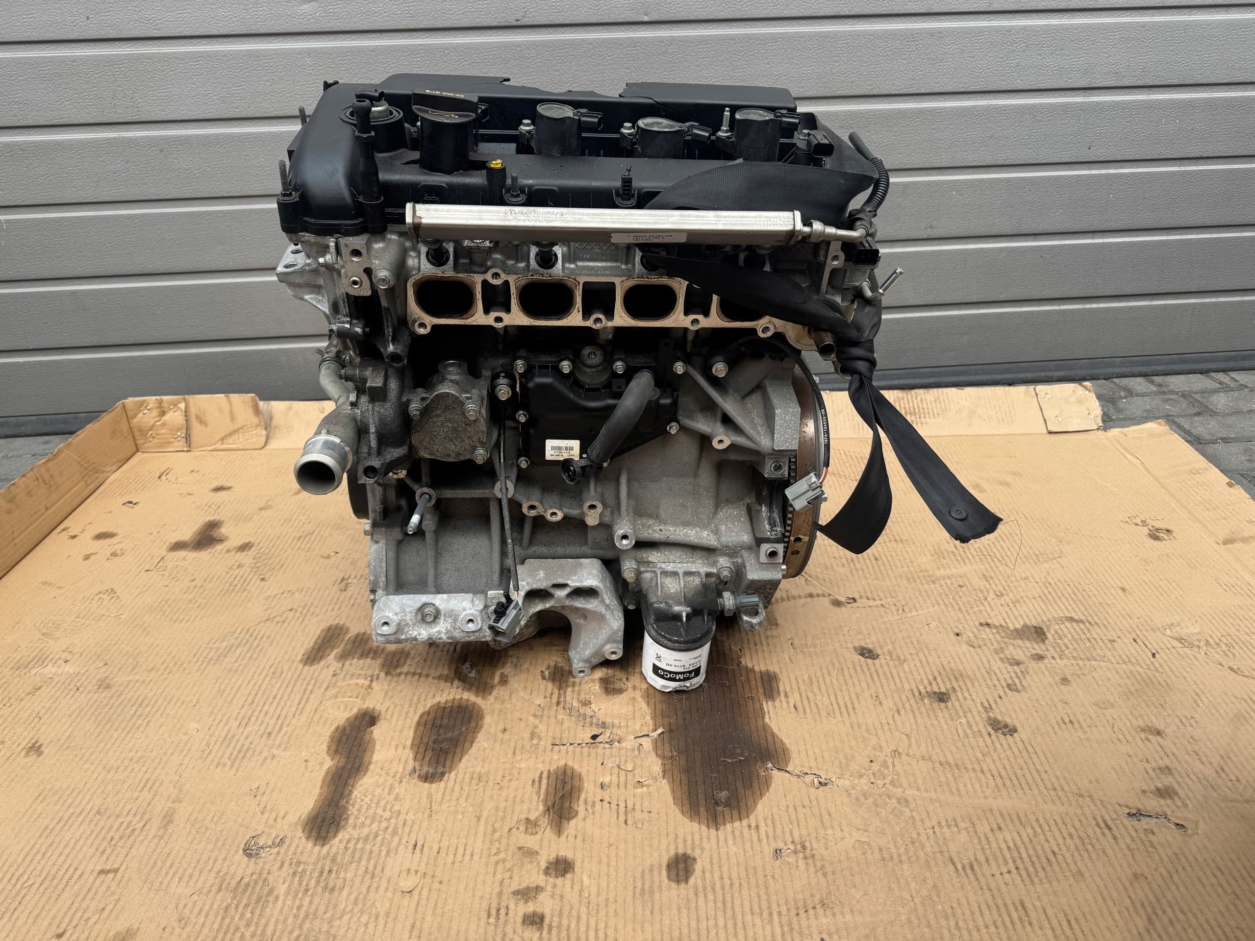 Motor Ford C-Max Fusion 2.0 Phev Híbrido usado