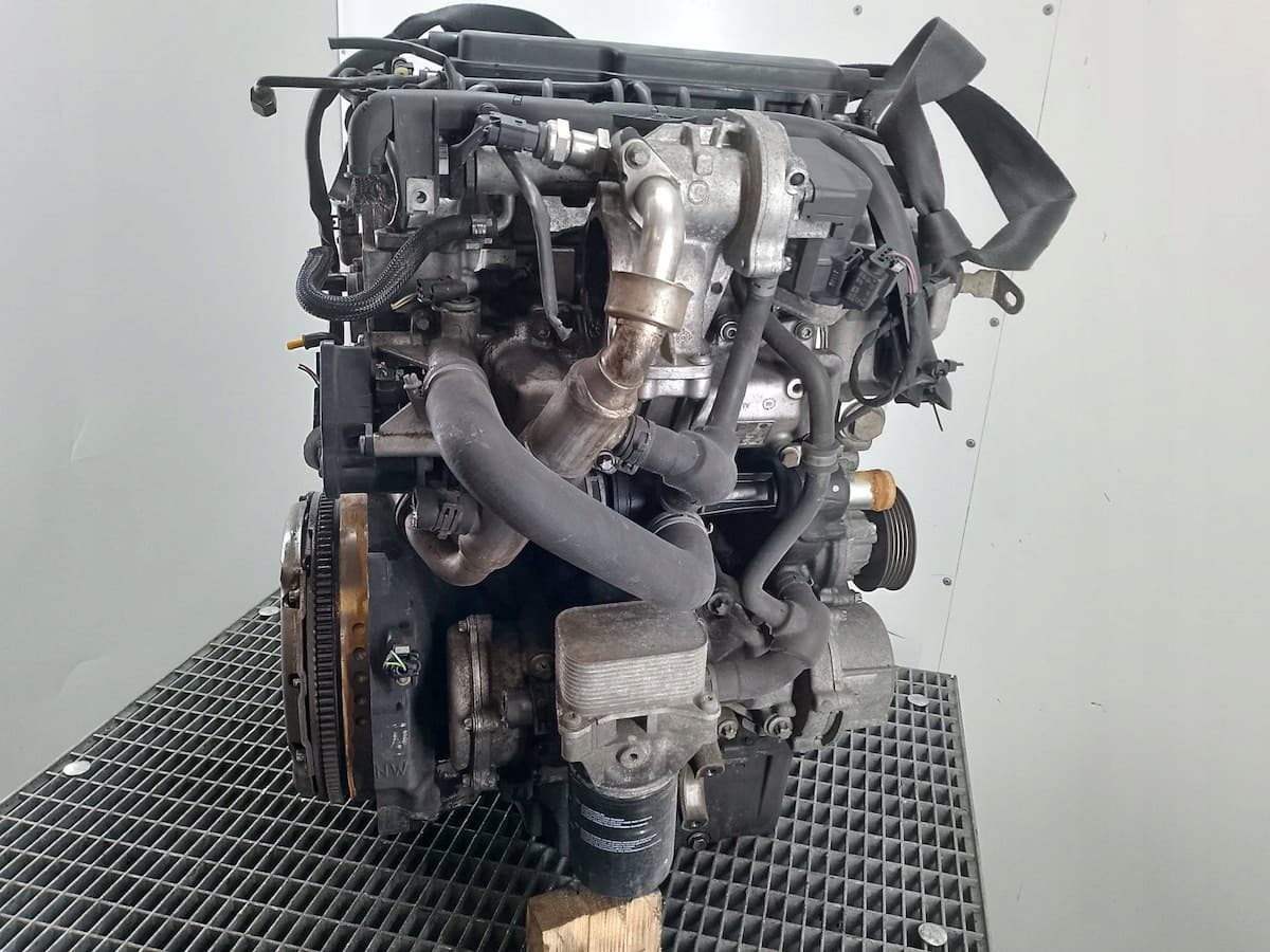 Motor Smart Forfour 1.5 CDI 639.939 usado 5