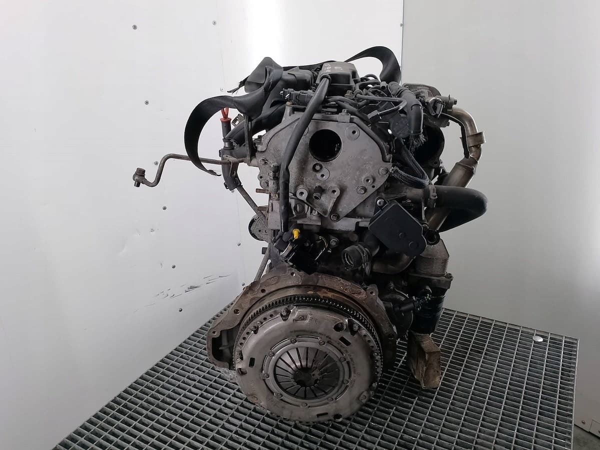 Motor Smart Forfour 1.5 CDI 639.939 usado 6
