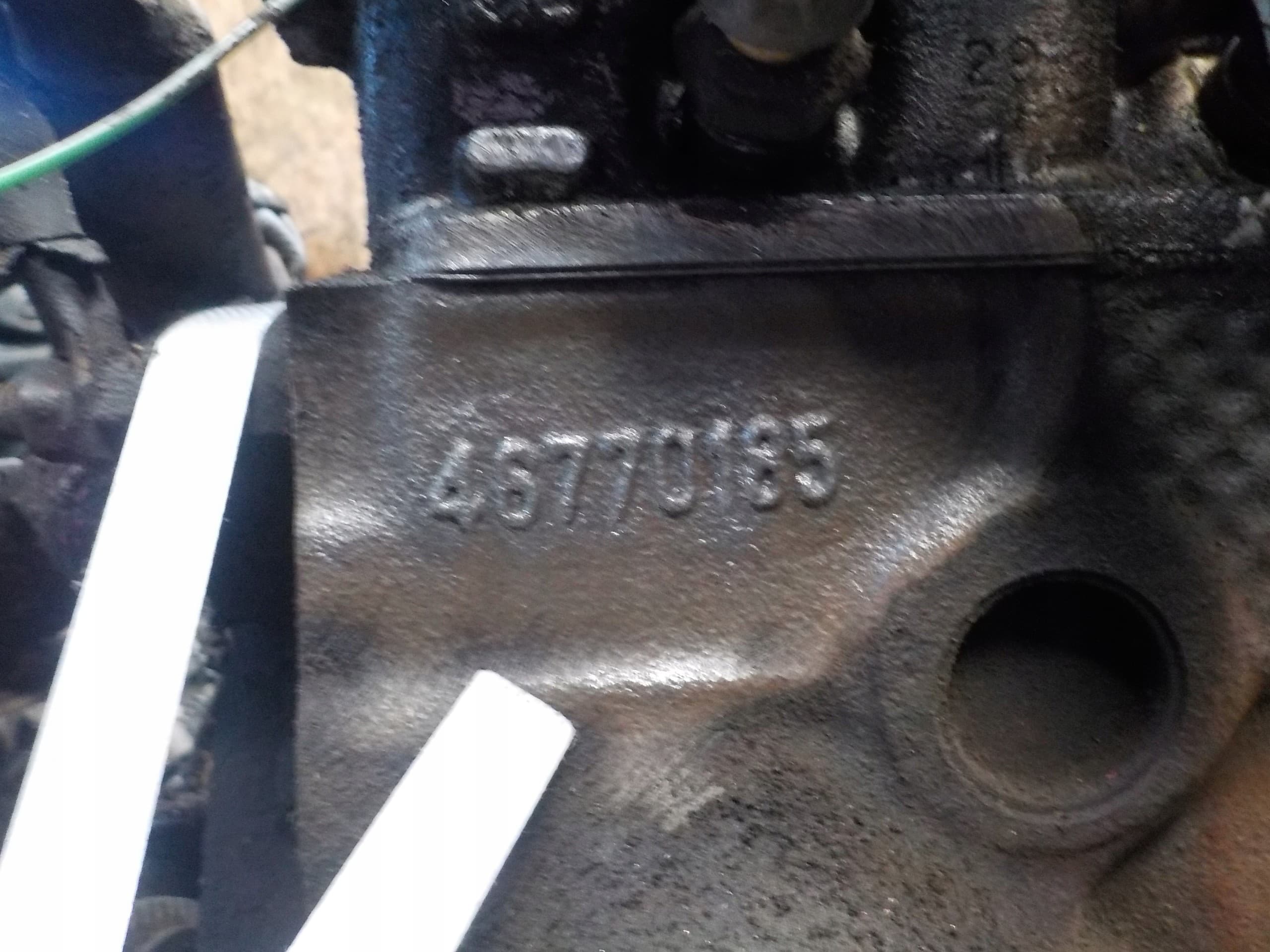 Motor Seicento 900 cm³ 46770185 usado 7