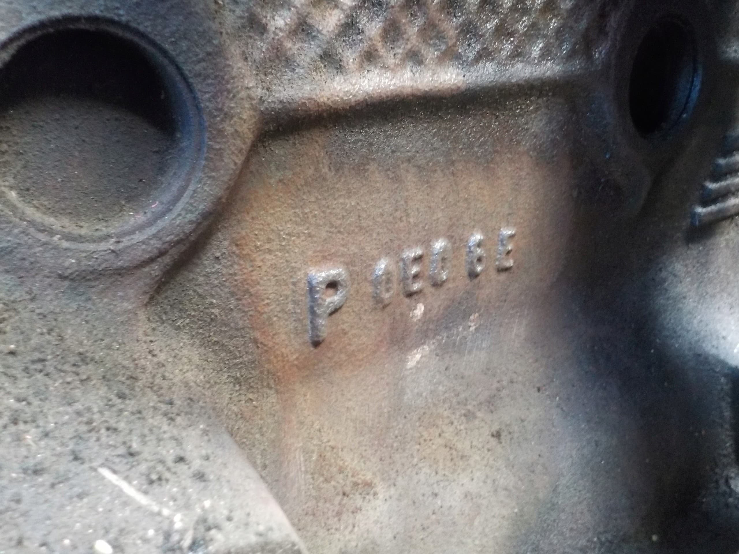 Motor Seicento 900 cm³ 46770185 usado 8