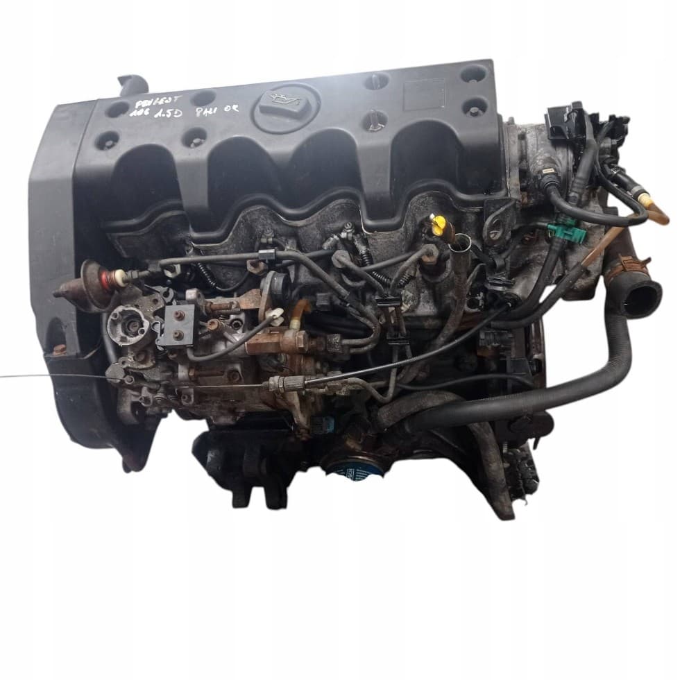 Motor Vjz 10FY6K Peugeot 106 1.5D usado 2