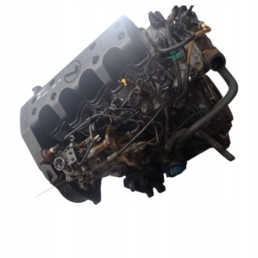 Motor Vjz 10FY6K Peugeot 106 1.5D usado 4