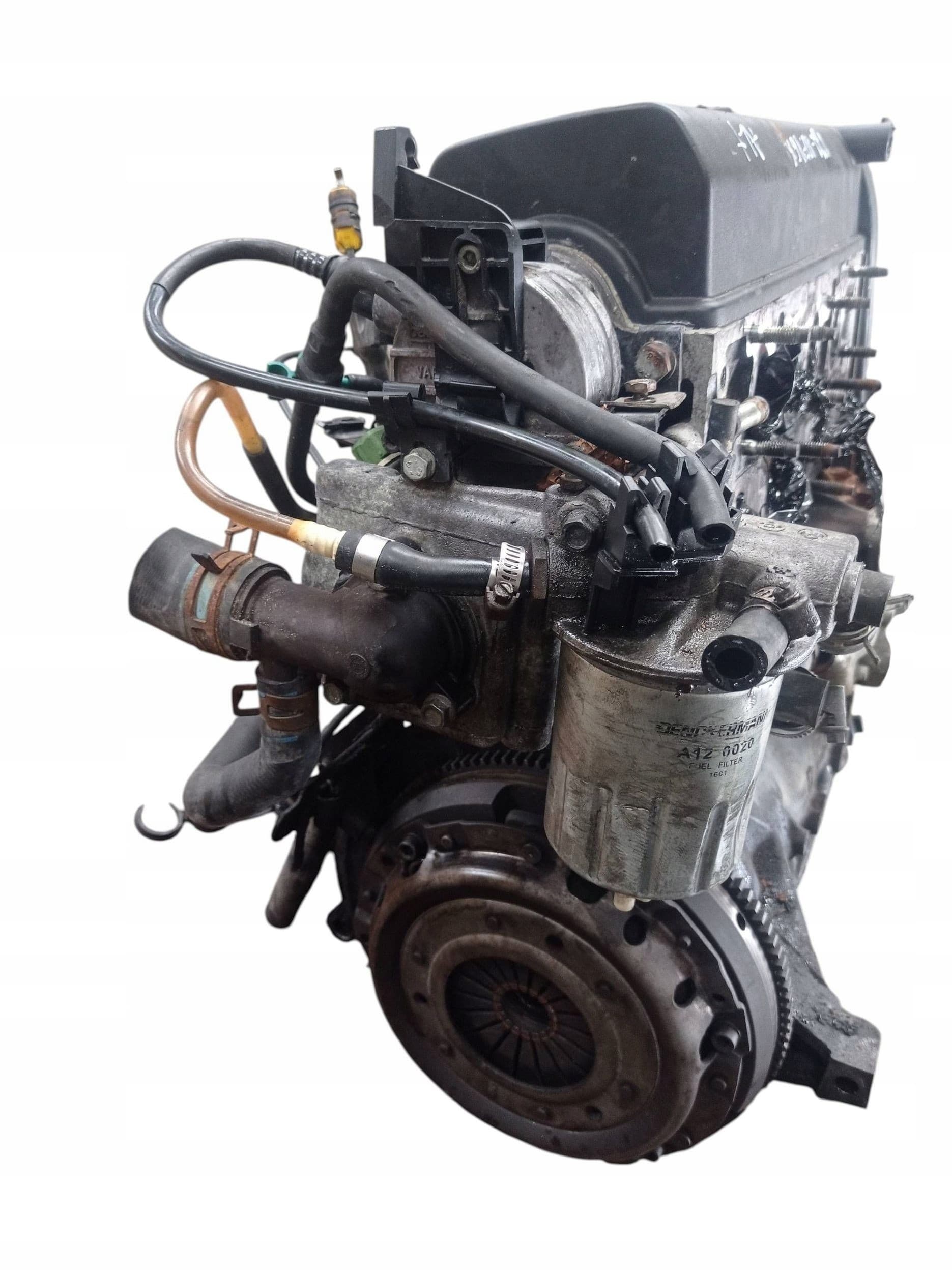 Motor Vjz 10FY6K Peugeot 106 1.5D usado 6