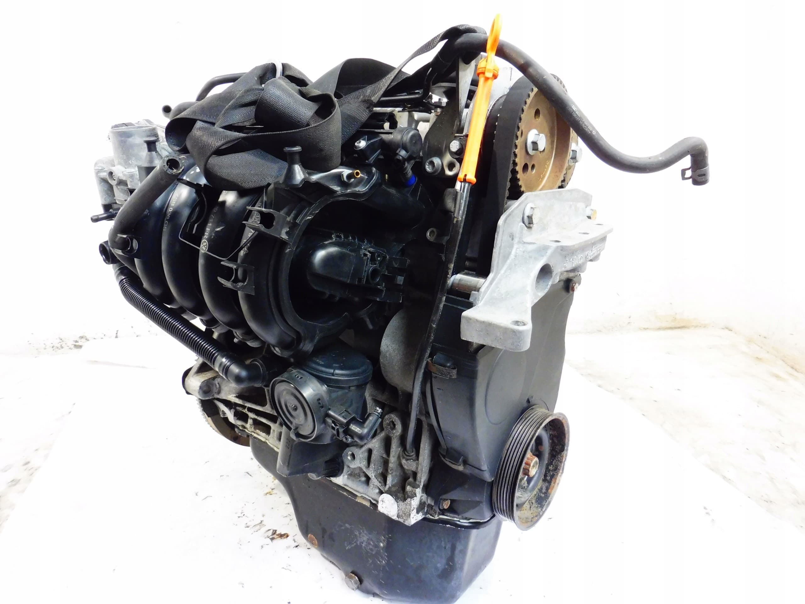 Motor Bky para VW Polo IV 9N y Seat Ibiza Iii 6L 1.4 16V usado