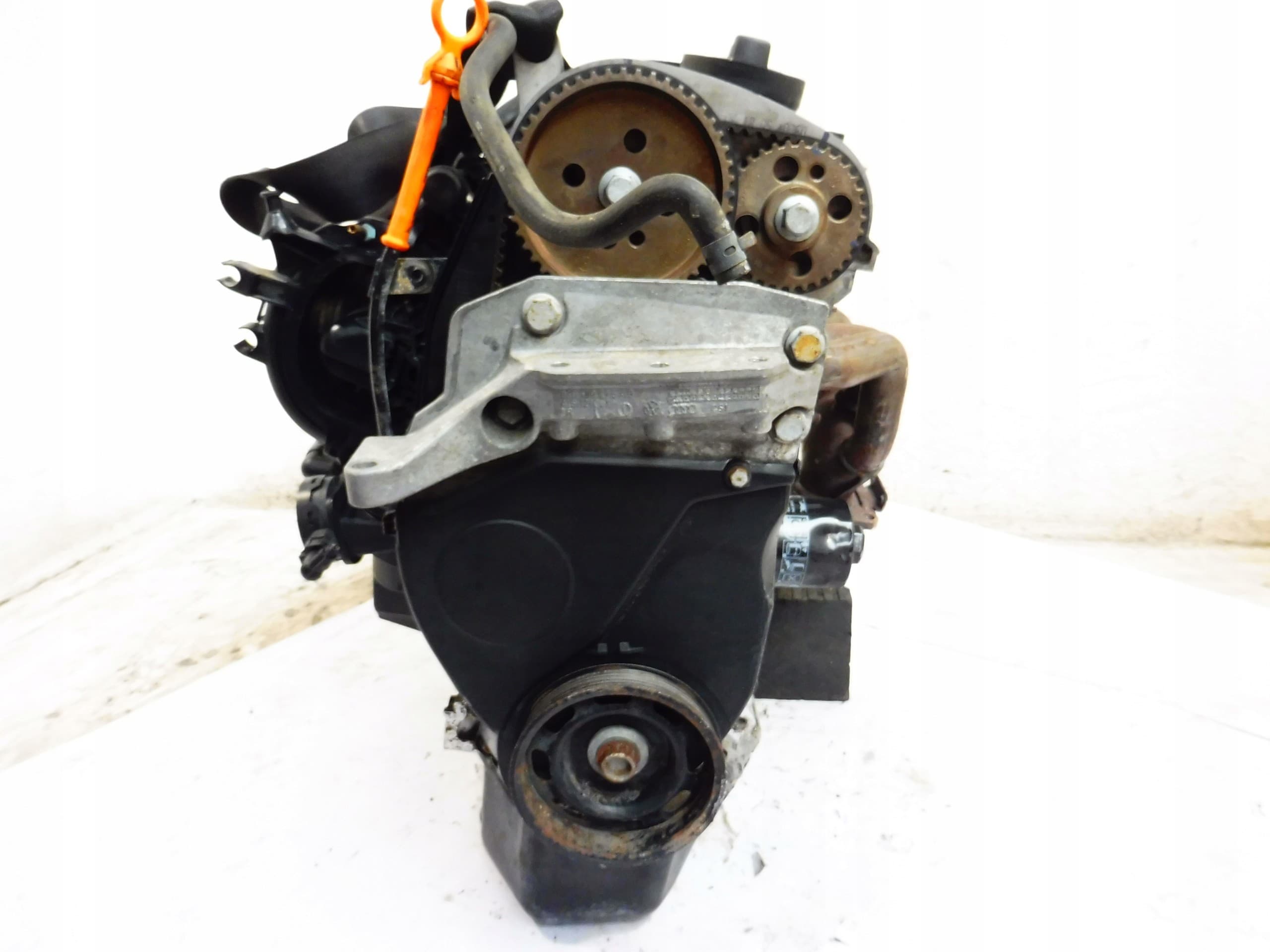 Motor Bky para VW Polo IV 9N y Seat Ibiza Iii 6L 1.4 16V usado 2