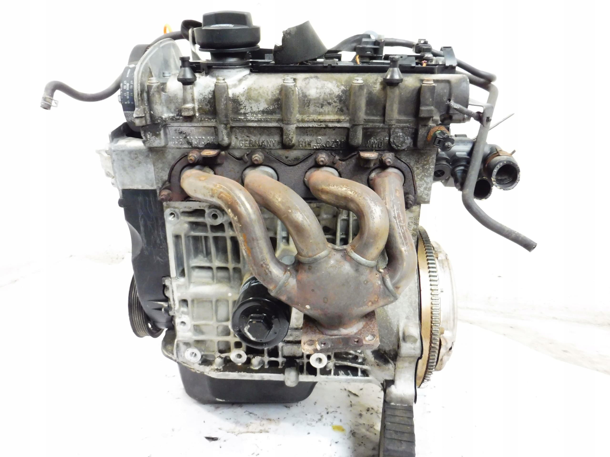 Motor Bky para VW Polo IV 9N y Seat Ibiza Iii 6L 1.4 16V usado 4