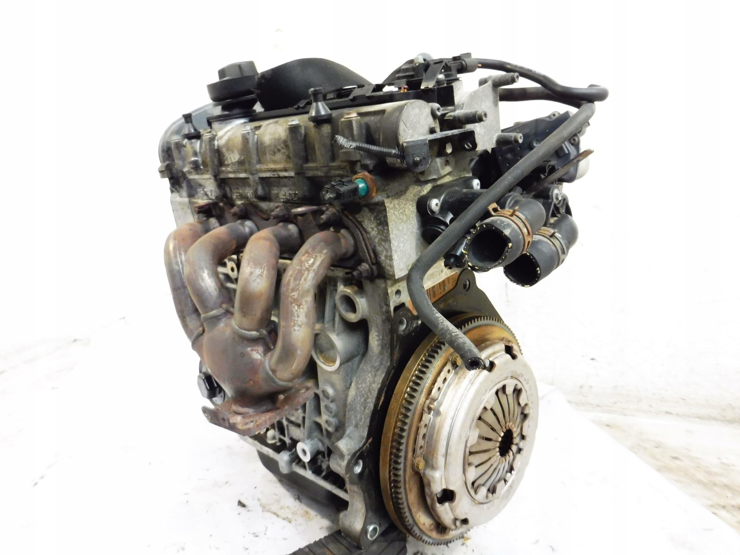 Motor Bky para VW Polo IV 9N y Seat Ibiza Iii 6L 1.4 16V usado 5