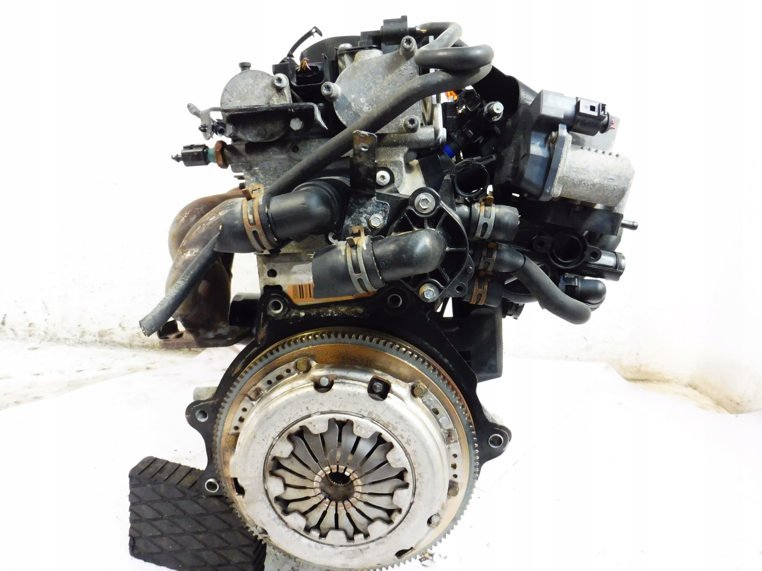 Motor Bky para VW Polo IV 9N y Seat Ibiza Iii 6L 1.4 16V usado 6