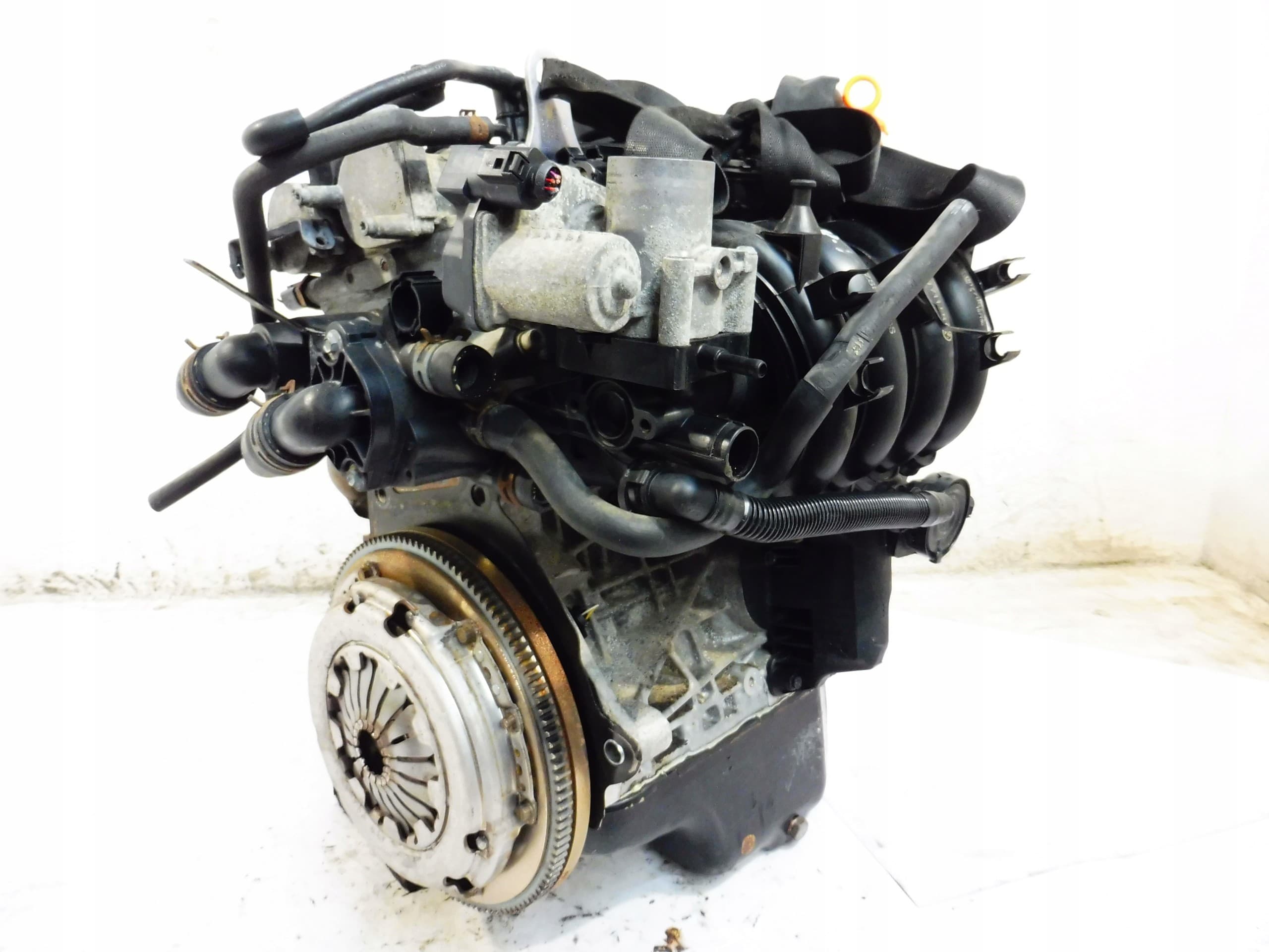 Motor Bky para VW Polo IV 9N y Seat Ibiza Iii 6L 1.4 16V usado 7