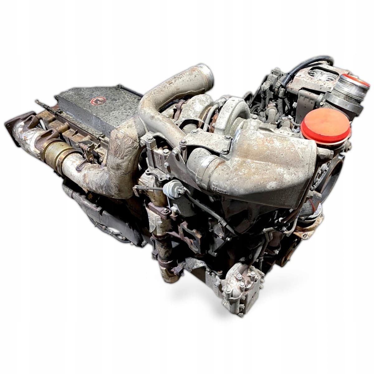 Motor Man 81005016299 usado