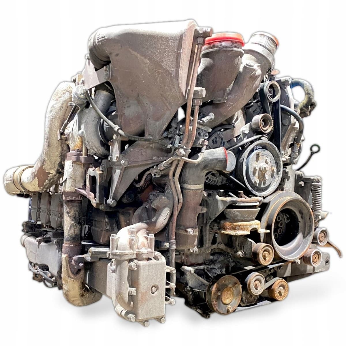 Motor Man 81005016299 usado 2