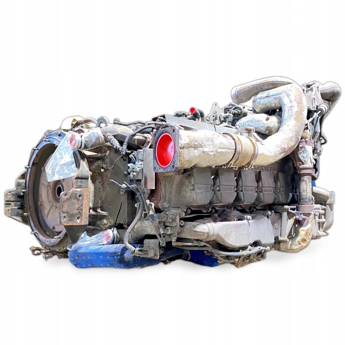 Motor Man 81005016299 usado 3