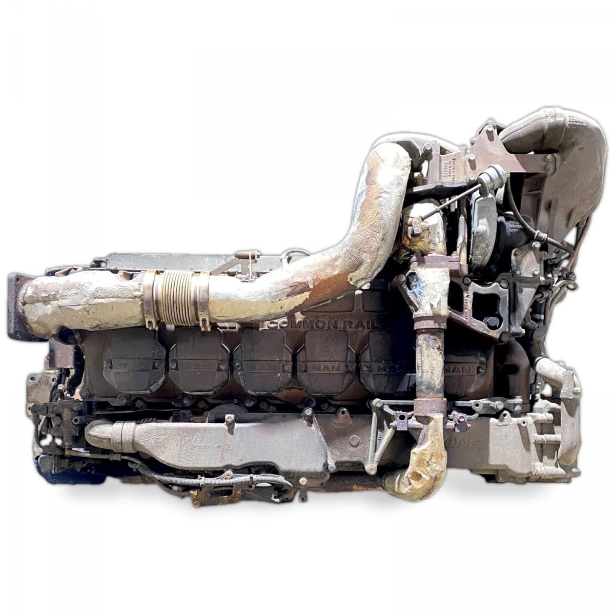 Motor Man 81005016299 usado 4