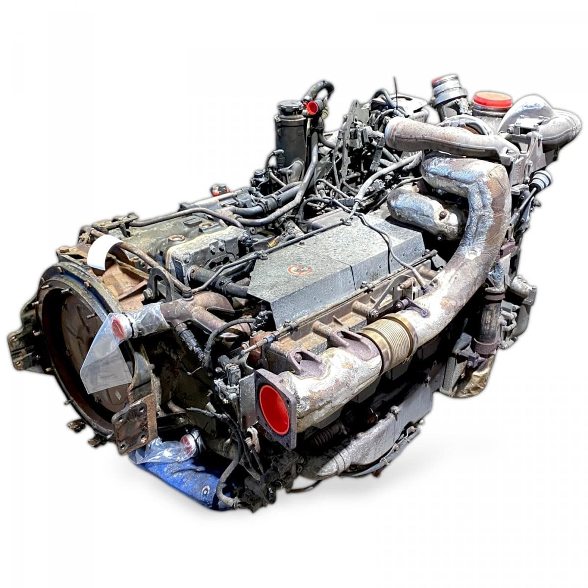 Motor Man 81005016299 usado 5