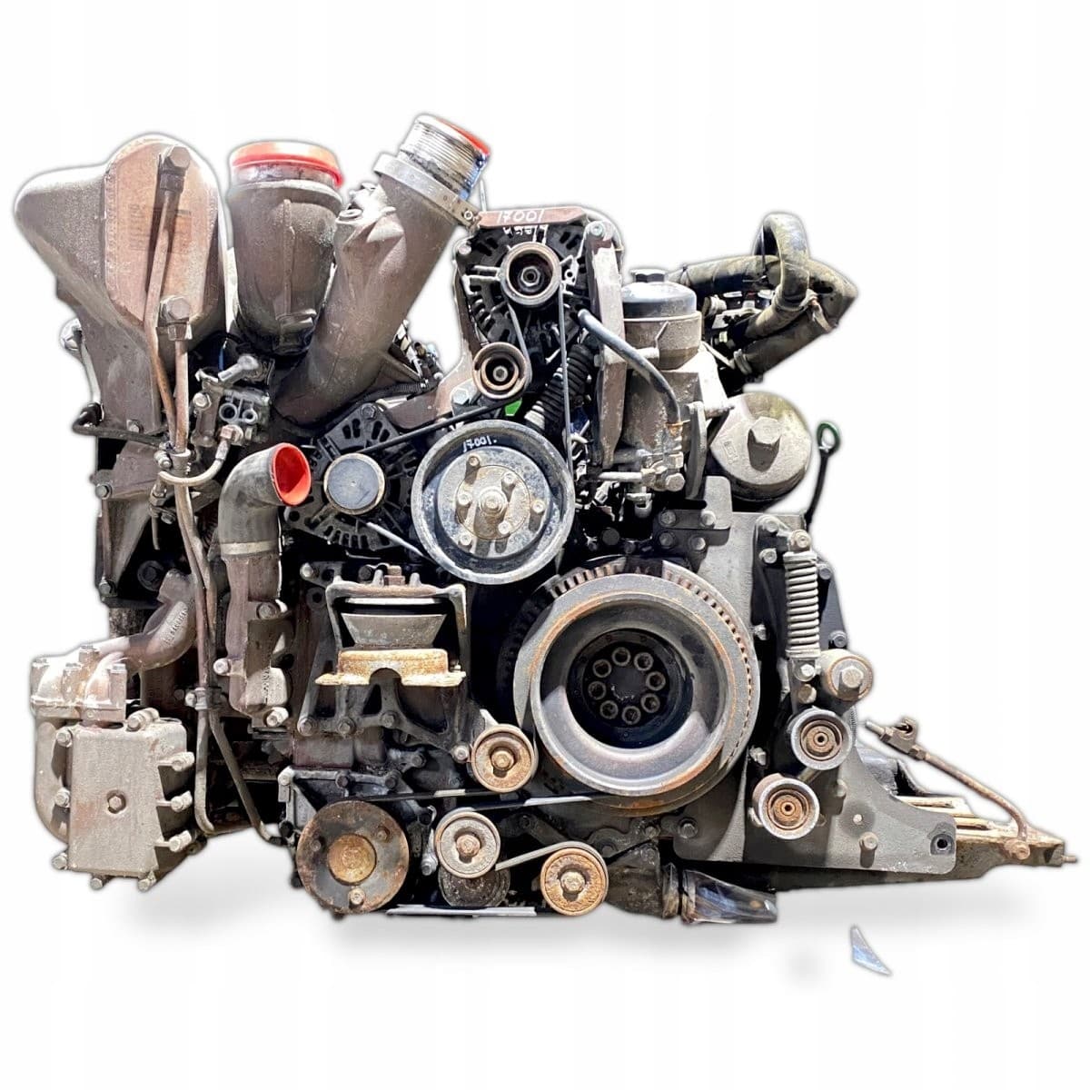 Motor Man 81005016299 usado 7